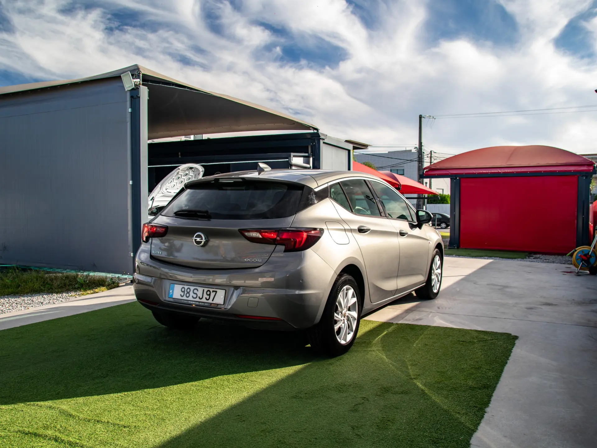 Opel Astra 1.0 Innovation S/S 6