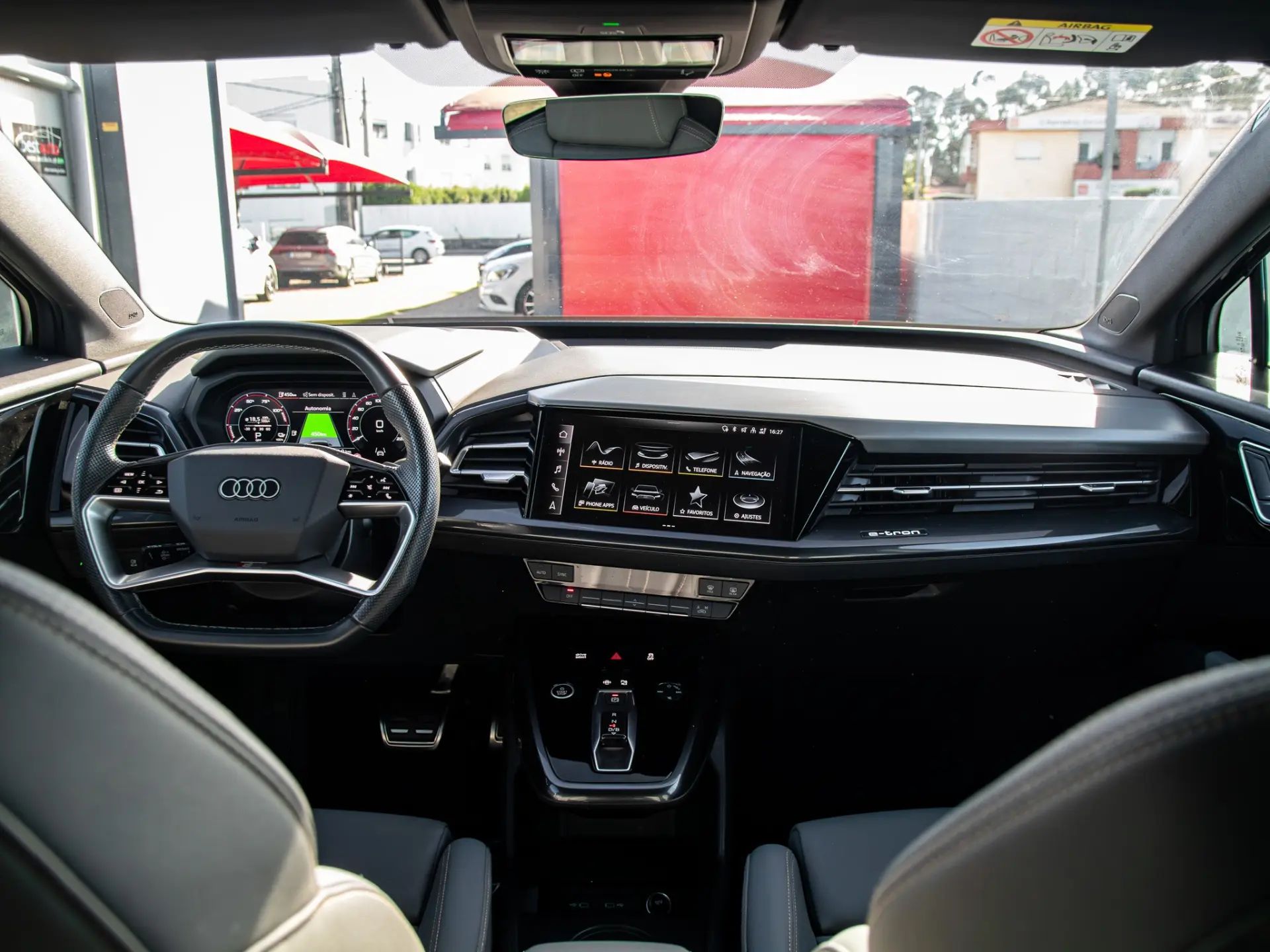 Audi Q4 Sportback e-tron 50 quattro 23