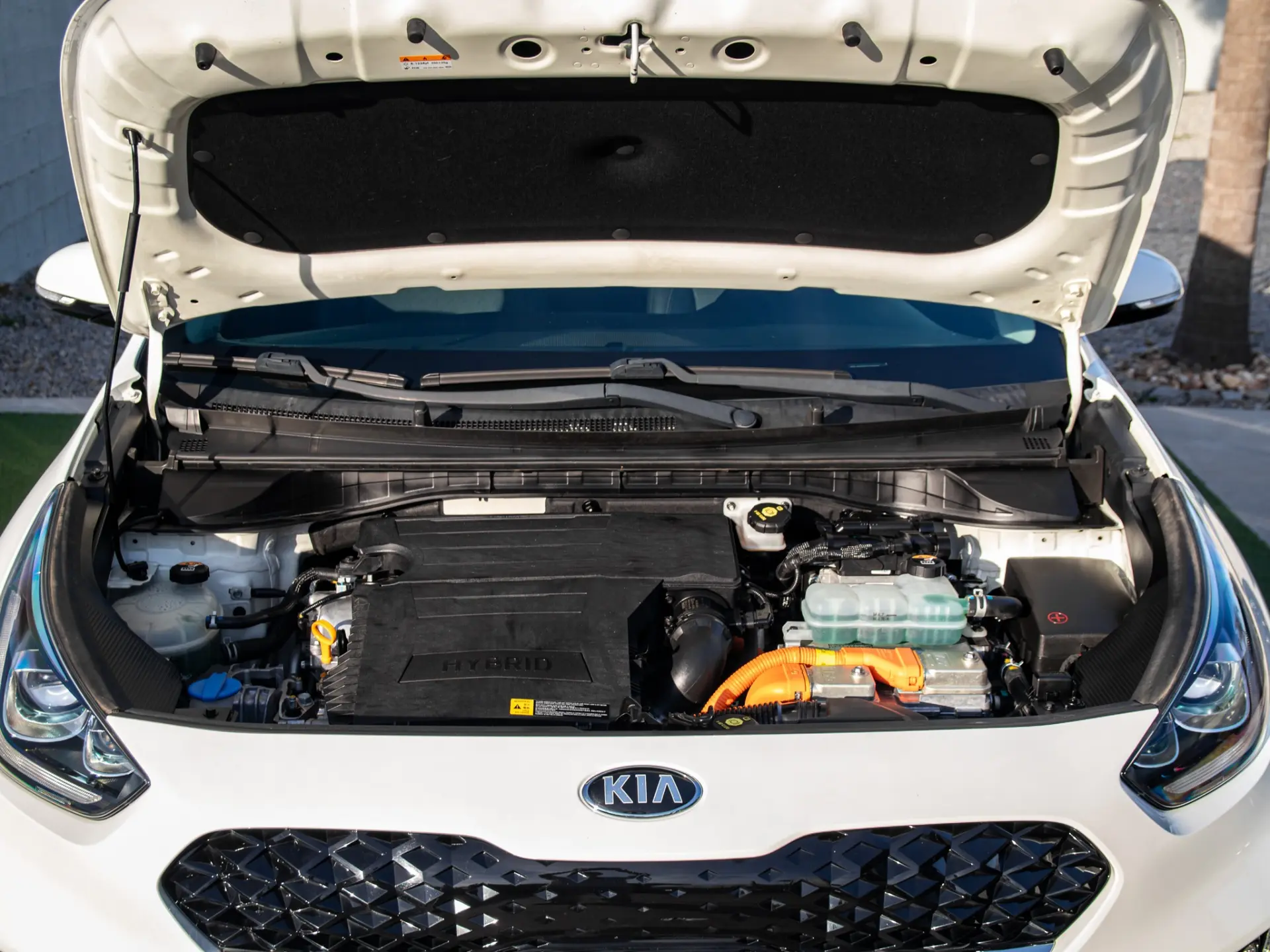 Kia Niro 1.6 GDi HEV Tech 35
