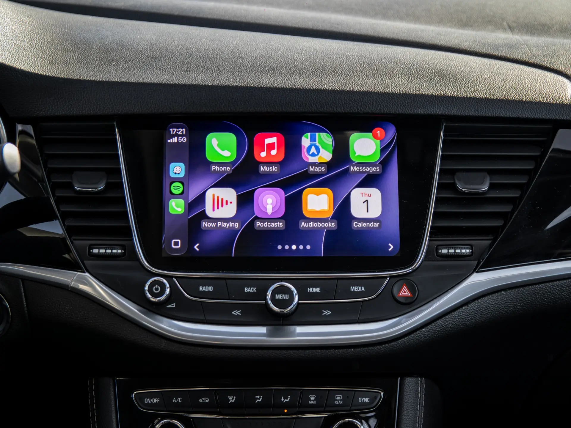 Opel Astra 1.0 Innovation S/S 23