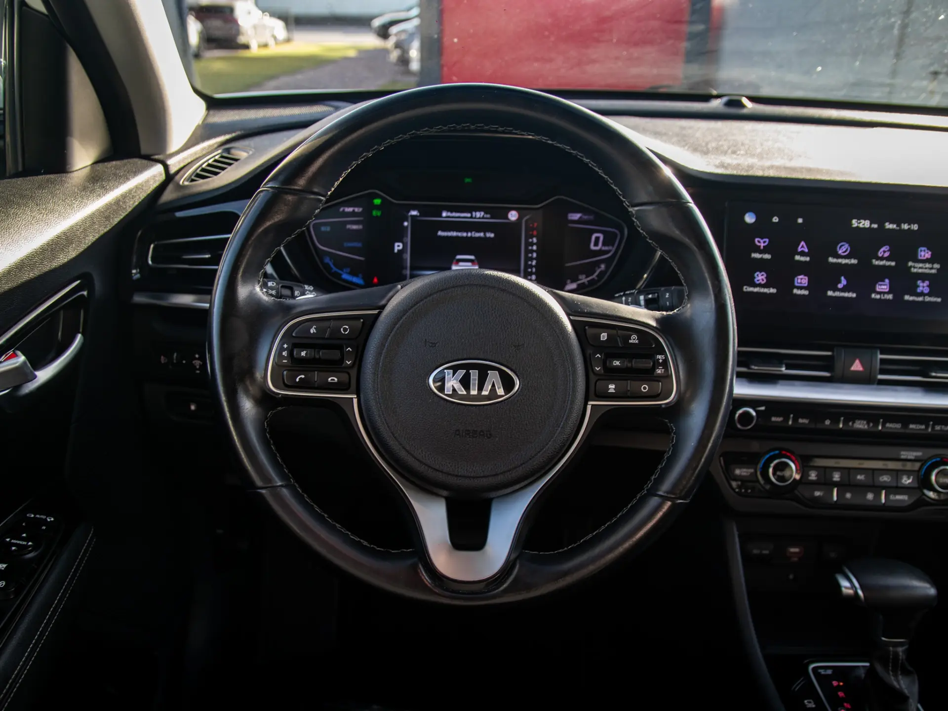 Kia Niro 1.6 GDi HEV Tech 19