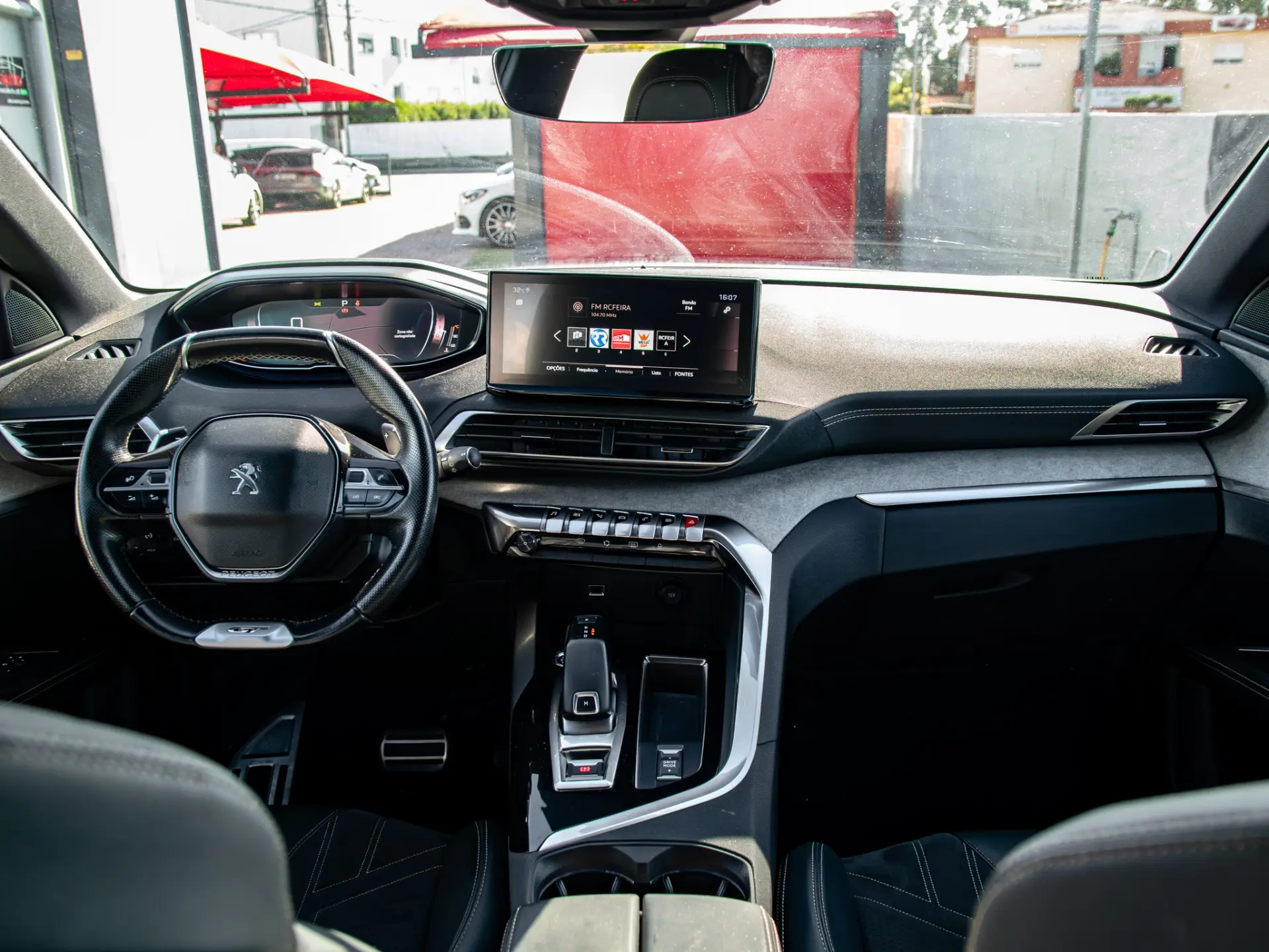 Peugeot 3008 1.5 BlueHDi GT EAT8 22