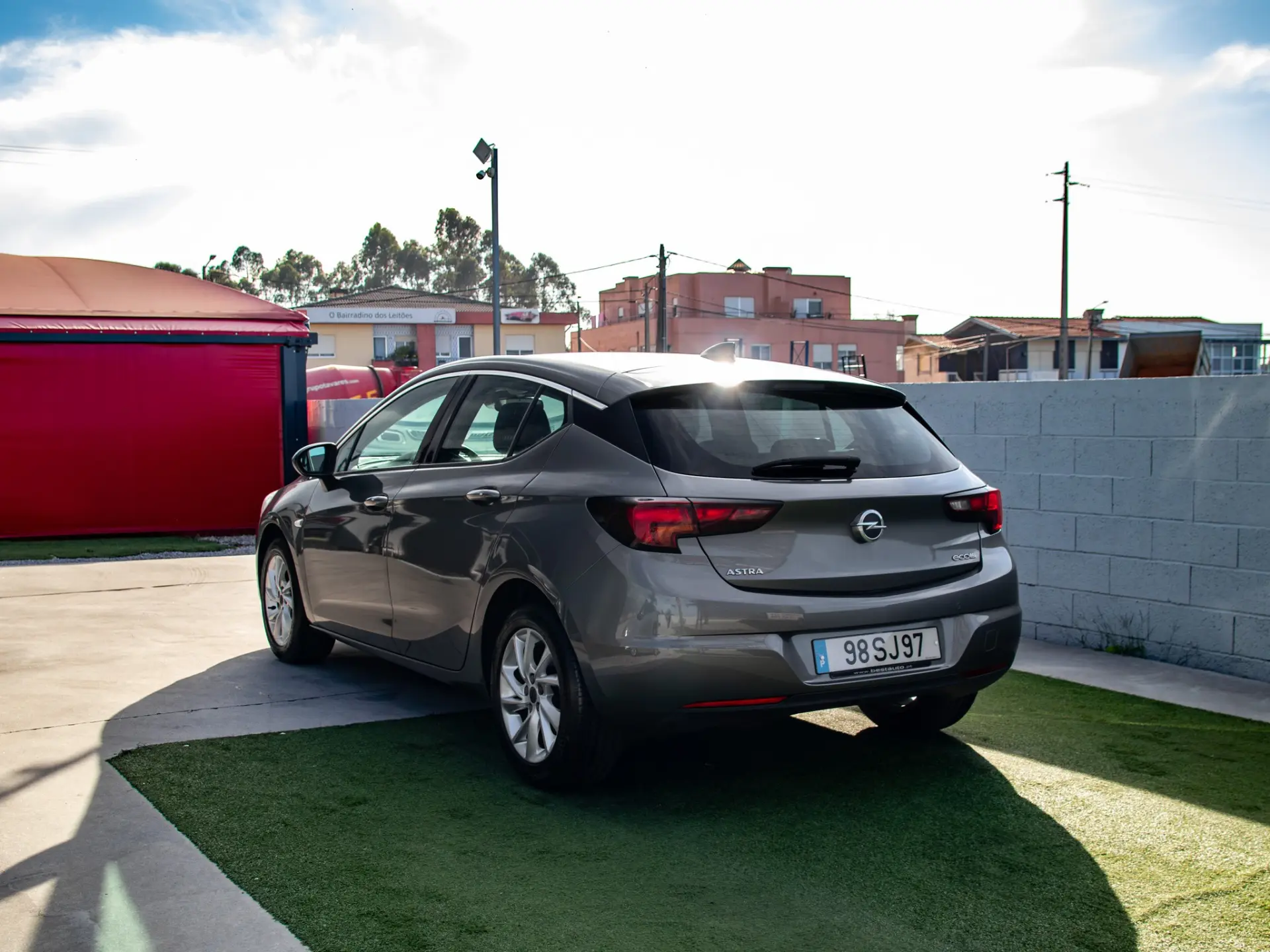 Opel Astra 1.0 Innovation S/S 9