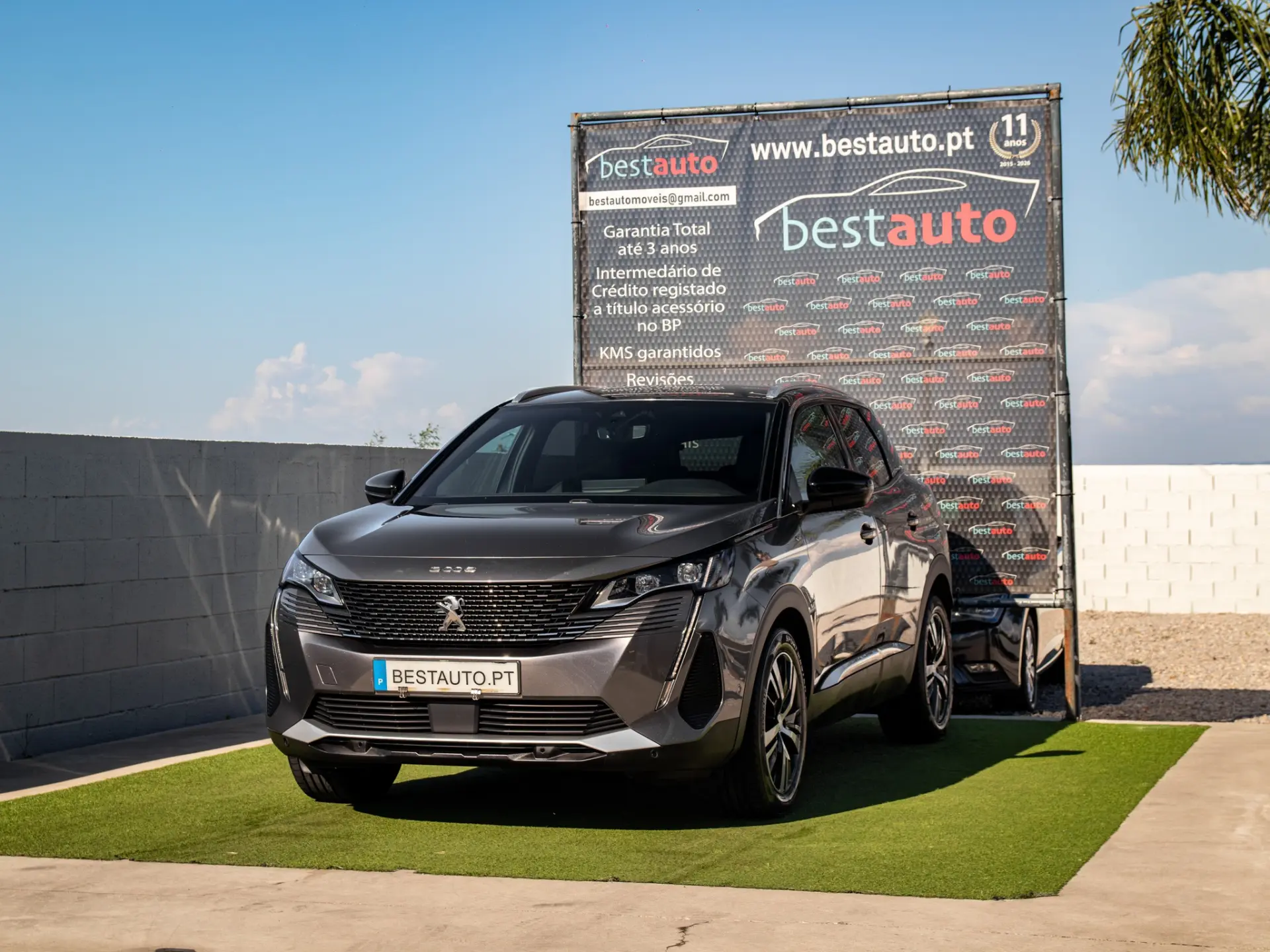 Peugeot 3008 1.5 BlueHDi GT EAT8 2