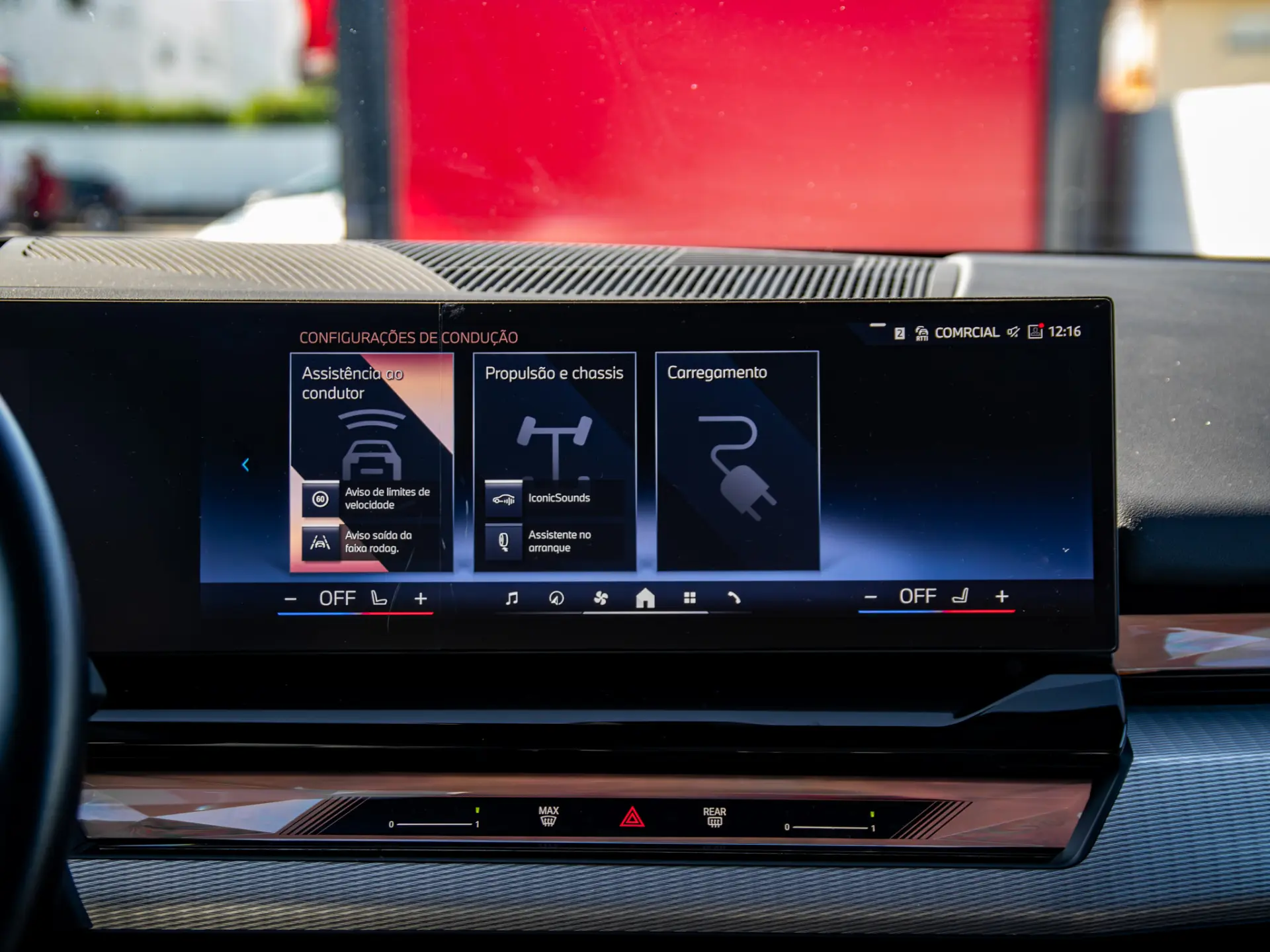 BMW i5 eDrive40 Pack Desportivo M 34
