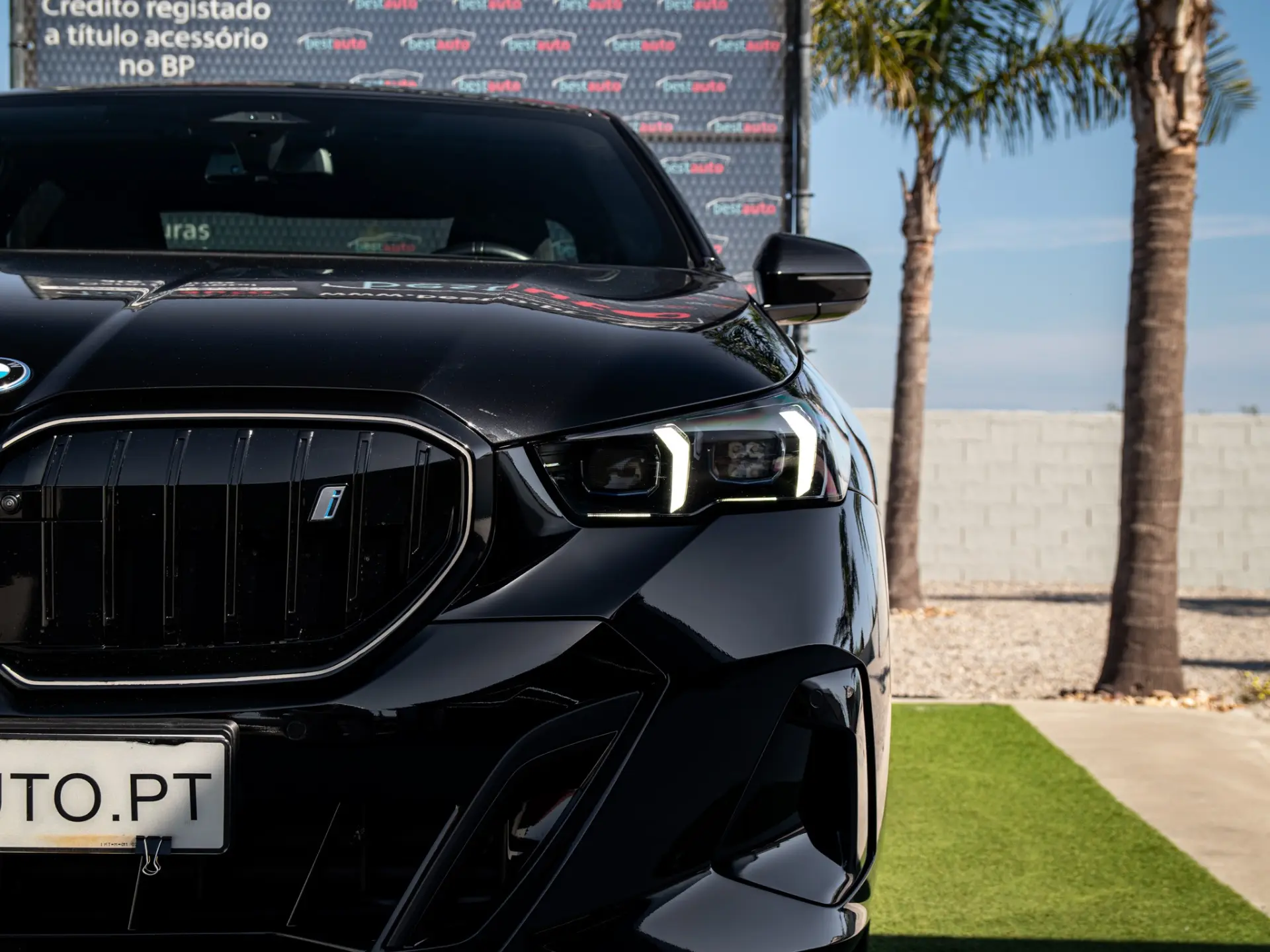 BMW i5 eDrive40 Pack Desportivo M 15