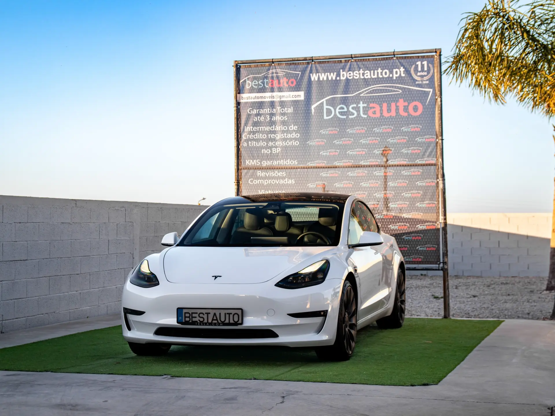 Tesla Model 3 Performance Dual Motor AWD 2
