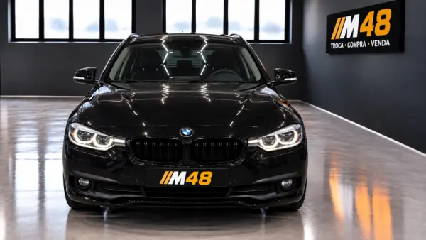 BMW 320 d Aut. Sport Line 2