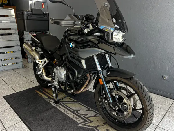 BMW F 750 GS Triple Black 3