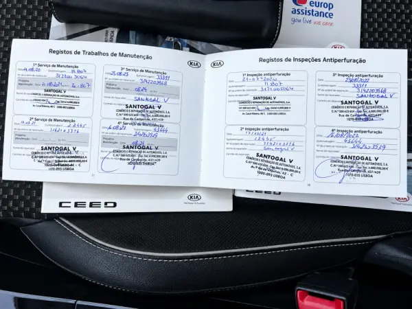 Kia Ceed SW 1.4 T-GDi TX 21