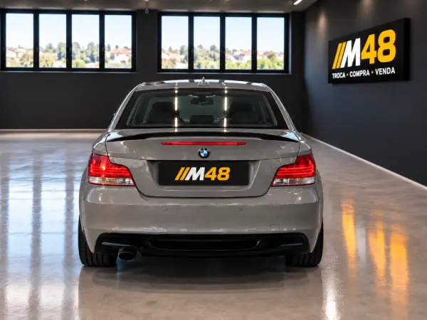 BMW 118 d Pack M 5