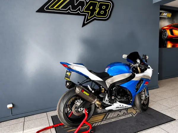 Suzuki GSX-R 1000 K9 7