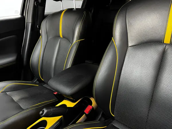 Nissan Juke 1.2 DIG-T Tekna Premium P.Ext 2 Yellow S. 15