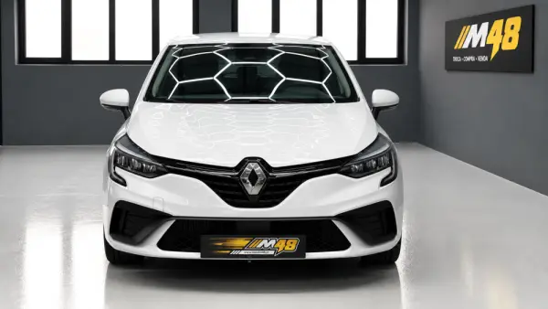 Renault Clio 1.0 TCe RS Line 2