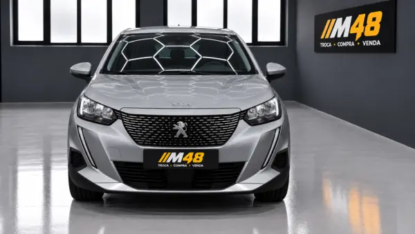 Peugeot e-2008 50 kWh Active Pack 2