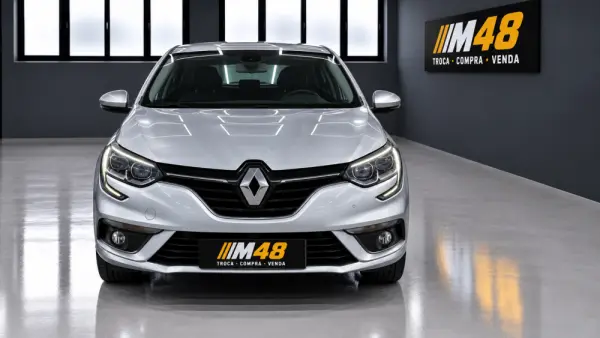 Renault Mégane ENERGY dCi 110 Start & Stop LIMITED 2