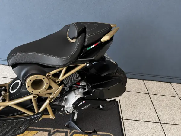 Italjet Dragster 125 16