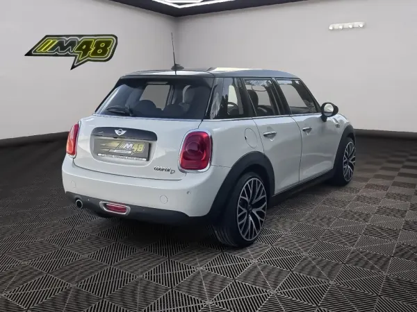MINI 5 Portas Cooper D 3