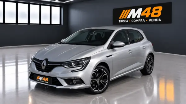 Renault Mégane ENERGY dCi 110 Start & Stop LIMITED 3