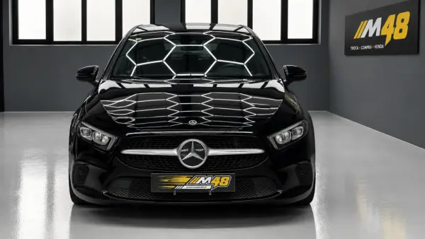 Mercedes-Benz A 180 d 7G-DCT 2