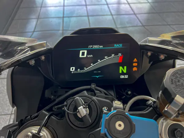 BMW S 1000 RR Pack M 2025 14
