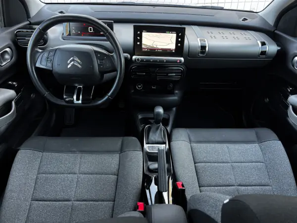 Citroen C4 Cactus 1.2 PureTech Shine EAT6 7
