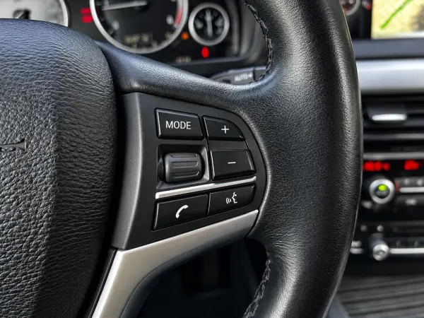 BMW X5 25 d sDrive Comfort 7L 11