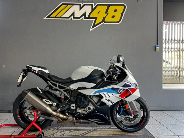 BMW S 1000 RR Pack M 2025 12