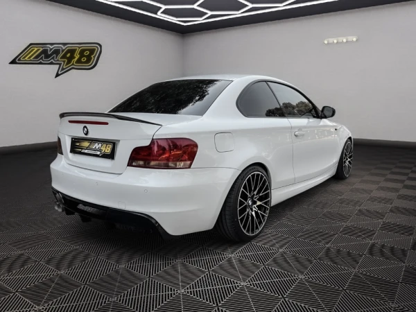 BMW 118 d Pack M 4