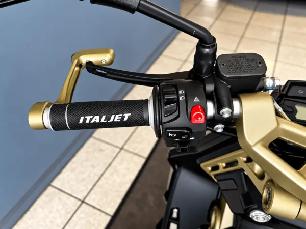 Italjet Dragster 125 9