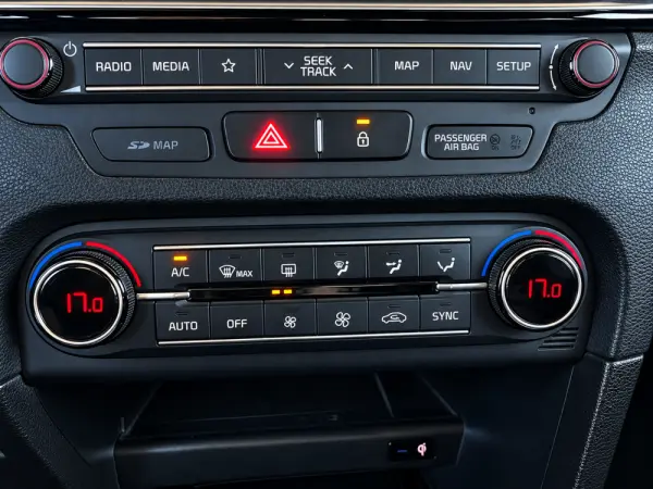 Kia Ceed SW 1.4 T-GDi TX 12