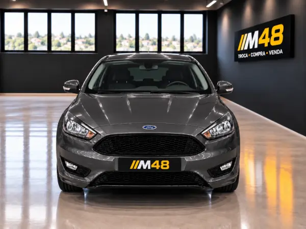 Ford Focus 1.0 EcoBoost ST-Line 2