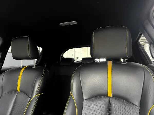 Nissan Juke 1.2 DIG-T Tekna Premium P.Ext 2 Yellow S. 16