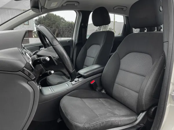 Mercedes-Benz B 180 CDi BlueEfficiency Aut. 13