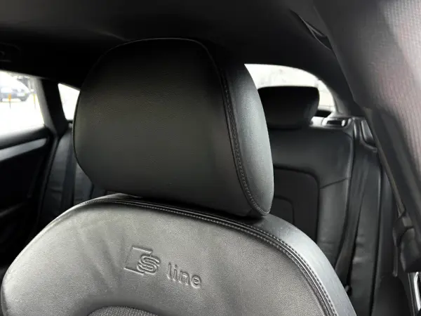 Audi A5 Sportback 2.0 TDI S-line 9