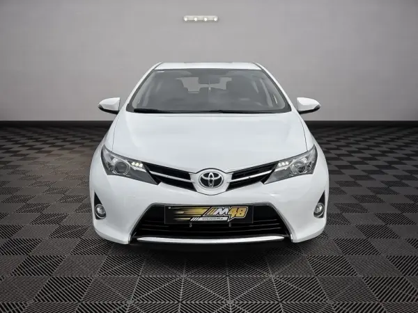 Toyota Auris 1.4 D-4D Comfort 3