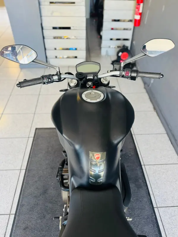 Ducati Monster 821 14