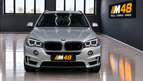BMW X5 25 d sDrive Comfort 7L 3