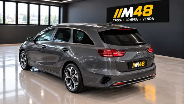 Kia Ceed SW 1.4 T-GDi TX 3