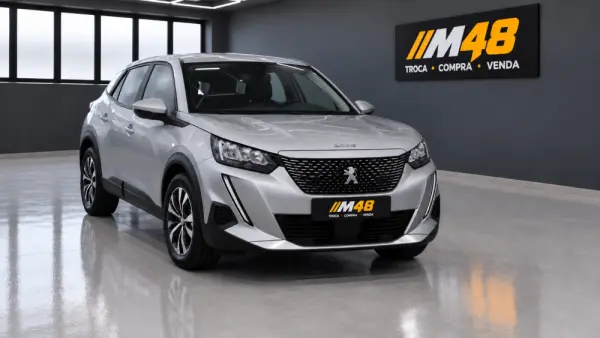 Peugeot e-2008 50 kWh Active Pack 3
