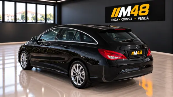 Mercedes-Benz CLA 180 d 7G-DCT 4