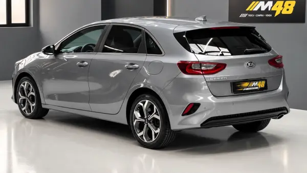 Kia Ceed 1.0 T-GDI GT Line 3
