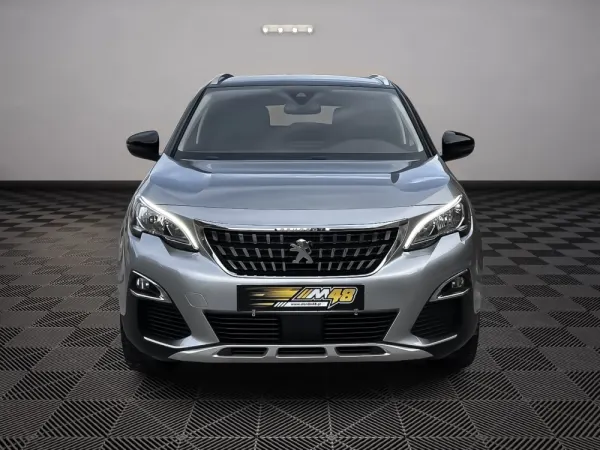 Peugeot 3008 1.6 BlueHDi Allure EAT6 J18 2