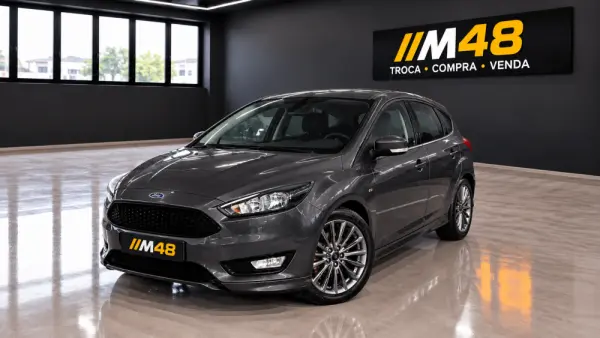 Ford Focus 1.0 EcoBoost ST-Line 3