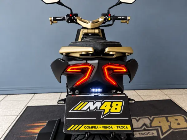 Italjet Dragster 125 7