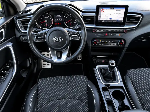 Kia Ceed SW 1.4 T-GDi TX 6