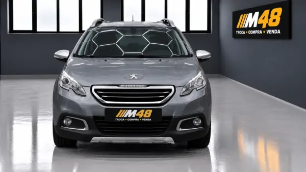 Peugeot 2008 1.2 PureTech Active 2
