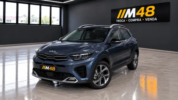 Kia Stonic 1.0 T-GDi GT Line 7DCT 3