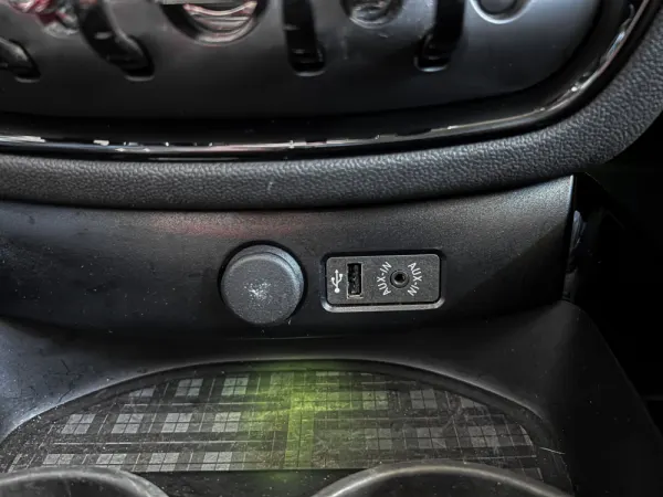 MINI Clubman One D 17