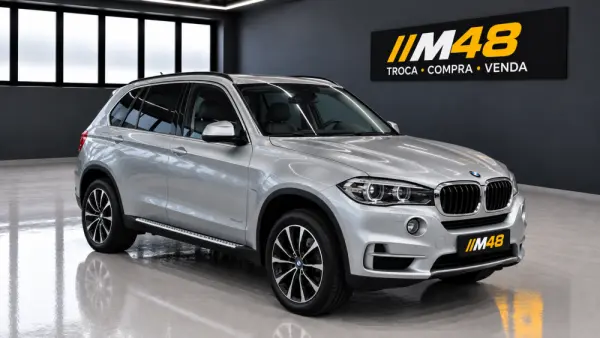 BMW X5 25 d sDrive Comfort 7L 1